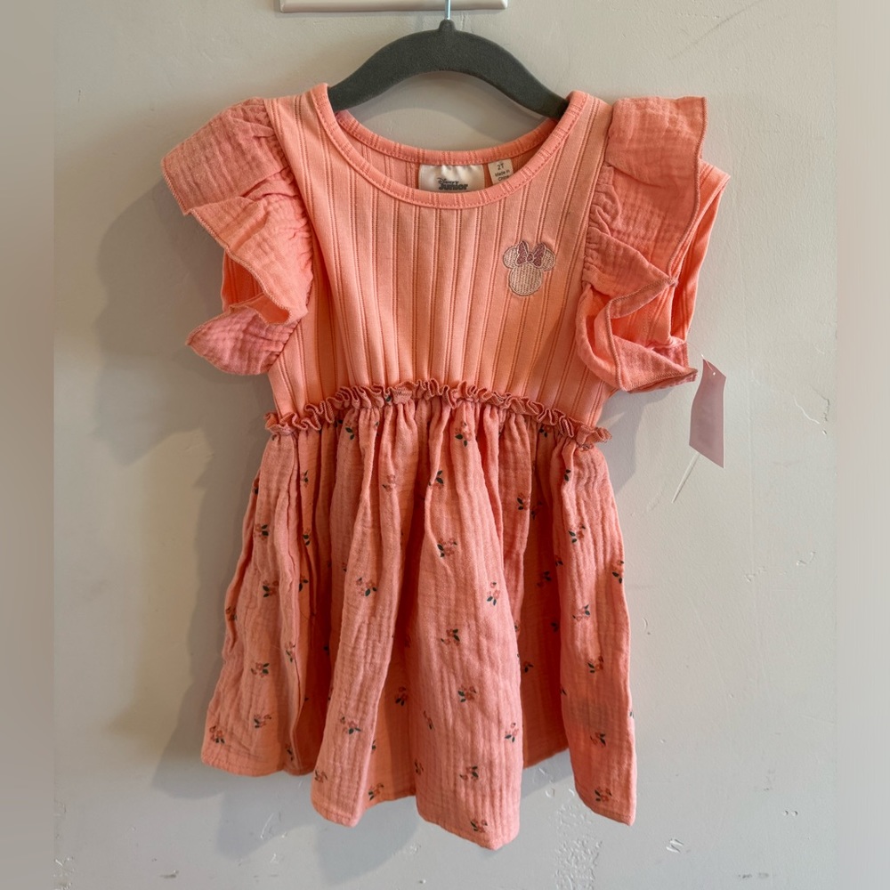Minnie Mouse Dress